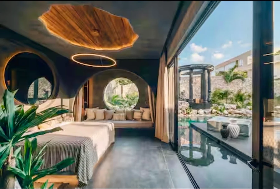 The Penthouse Suite